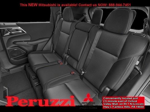 New 2026 Mitsubishi Outlander ES AWD/4WD image 27