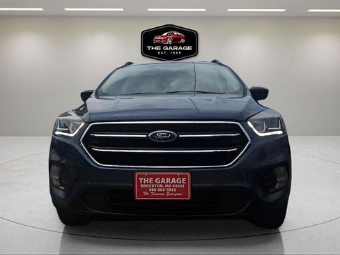 Used 2018 Ford Escape SEL w/ SEL Sport Appearance Package AWD/4WD image 2