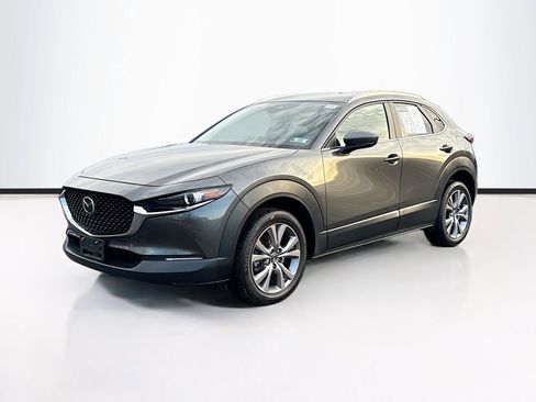 Used 2023 MAZDA CX-30 AWD 2.5 S w/ Preferred Package image 4