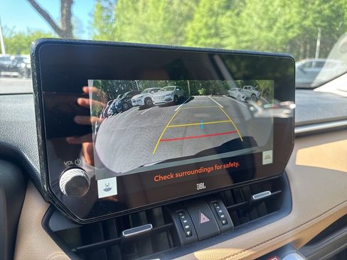 Used 2025 Toyota RAV4 XLE Premium w/ Weather Package image 5