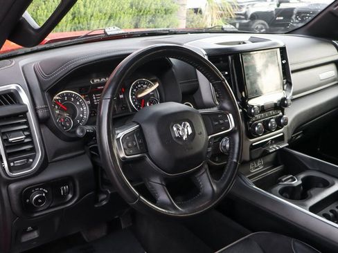 Used 2024 RAM 1500 Laramie RWD image 21