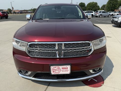 Used 2020 Dodge Durango Citadel w/ Technology Group AWD/4WD image 3