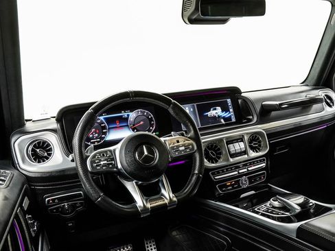 Used 2020 Mercedes-Benz G 63 AMG 4MATIC image 5