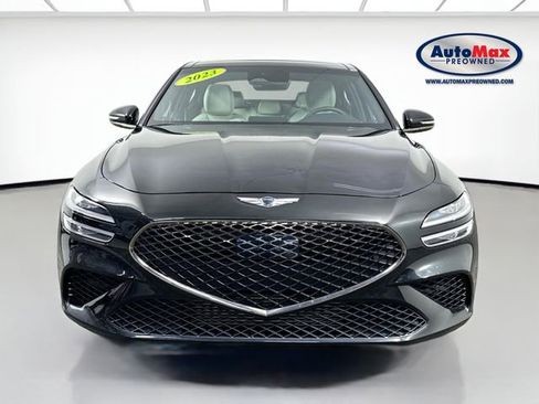 Used 2023 Genesis G70 2.0T w/ Sport Prestige Package image 7