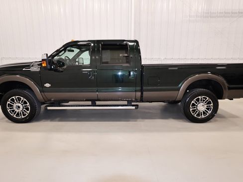 Used 2016 Ford F250 King Ranch w/ King Ranch w/Chrome Package image 6