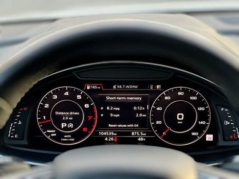 Used 2018 Audi Q7 3.0T Prestige w/ Prestige Package image 39