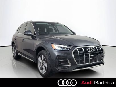 Used 2023 Audi Q5 2.0T Premium Plus w/ Premium Plus Package