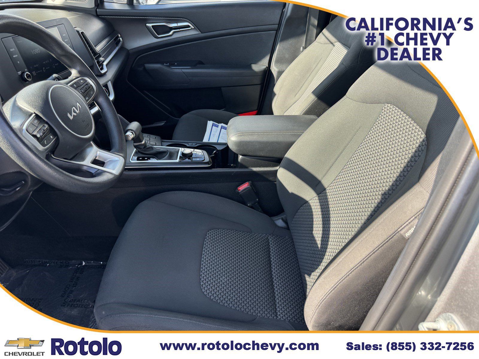 Used 2023 Kia Sportage LX FWD image 13