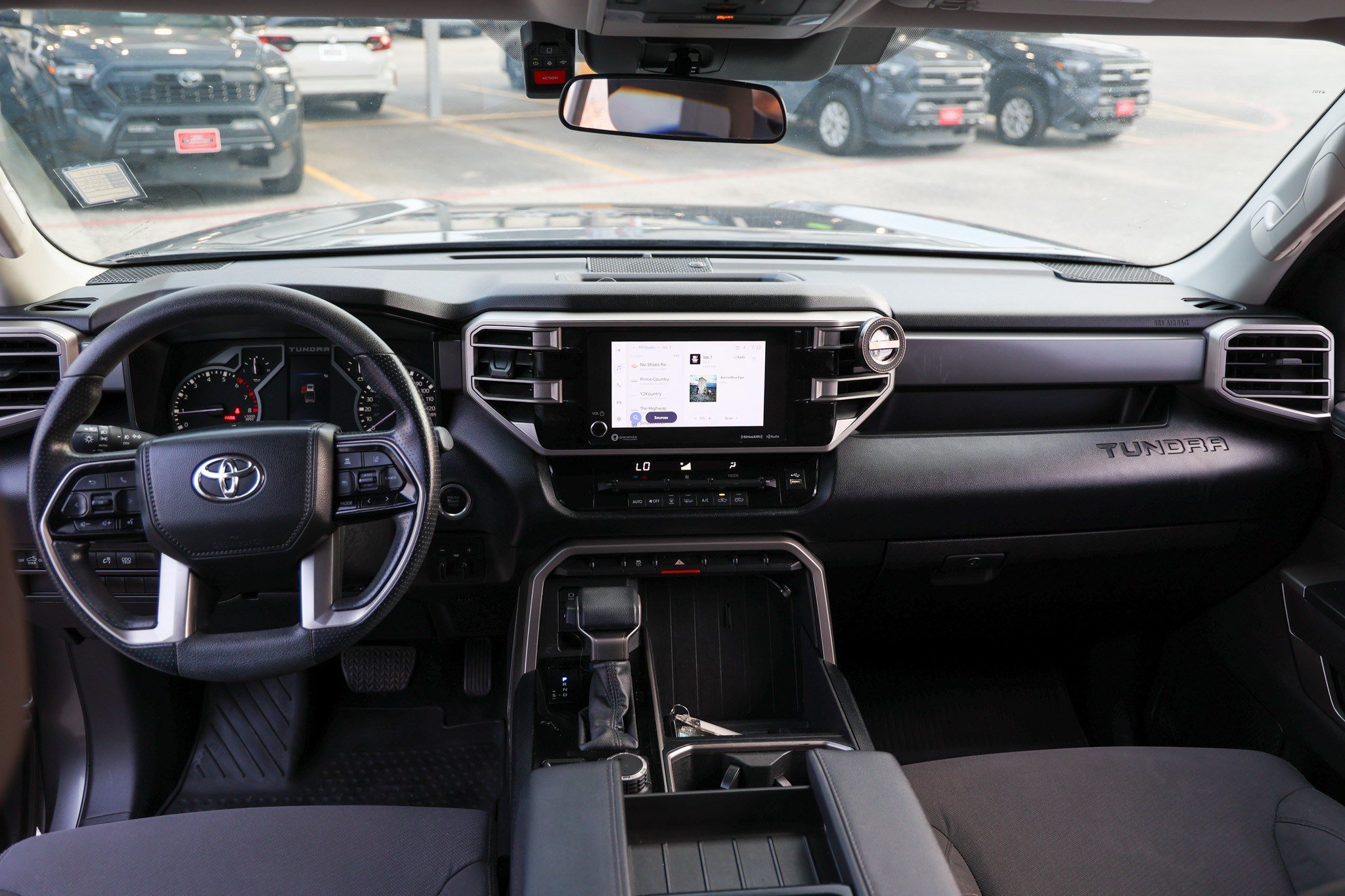 Used 2024 Toyota Tundra SR5 AWD/4WD image 43
