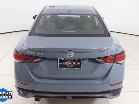 Used 2024 Nissan Sentra SR w/ SR Premium Package image 46