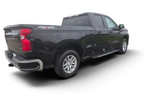 Used 2020 Chevrolet Silverado 1500 LT w/ All-Star Edition AWD/4WD image 4