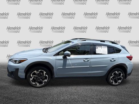 Used 2022 Subaru Crosstrek 2.5i Limited w/ Popular Package #4A AWD/4WD image 7