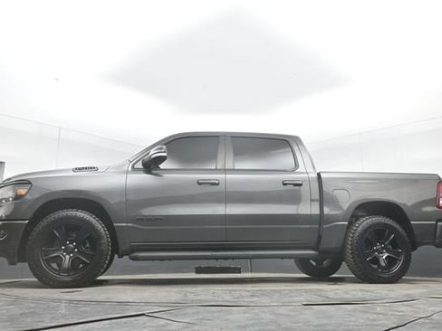 Used 2022 RAM 1500 Big Horn AWD/4WD image 45