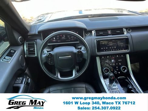 Used 2021 Land Rover Range Rover Sport HSE Dynamic AWD/4WD image 22