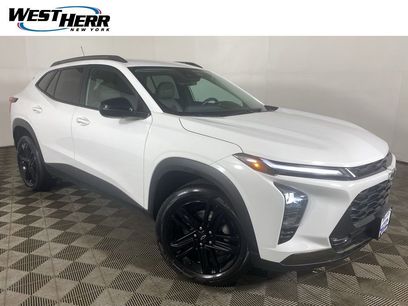 Used 2024 Chevrolet Trax ACTIV w/ Driver Confidence Package