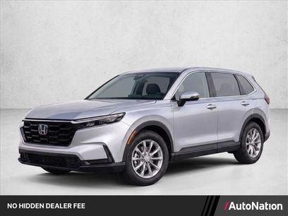 Used 2025 Honda CR-V EX-L