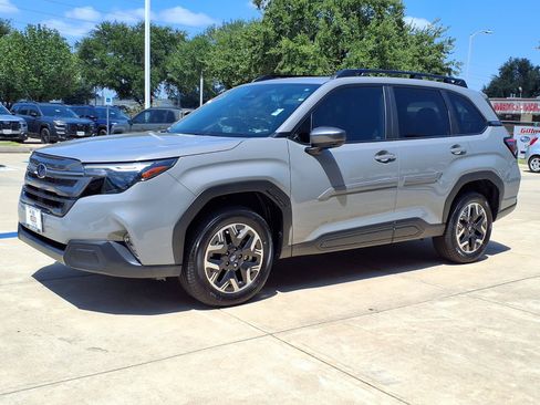 Certified 2026 Subaru Forester Premium AWD/4WD image 22