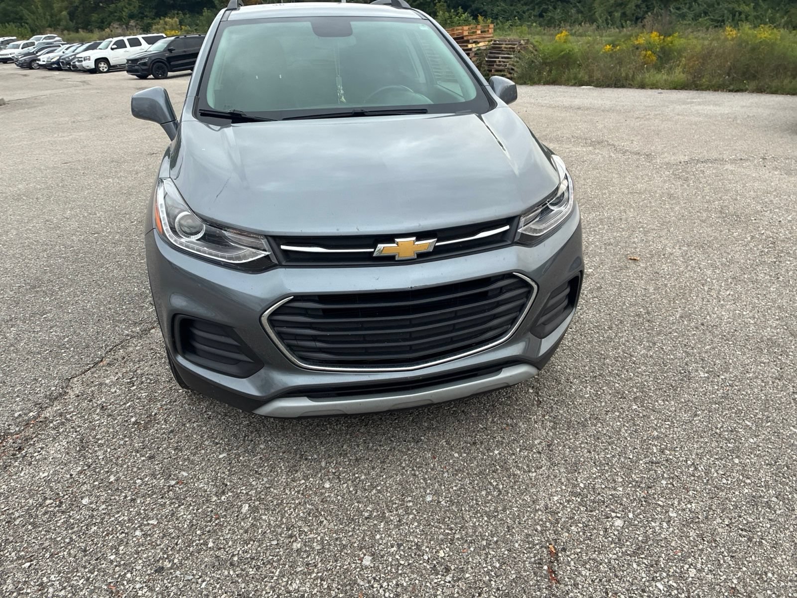Used 2019 Chevrolet Trax LT w/ LT Convenience Package AWD/4WD image 7