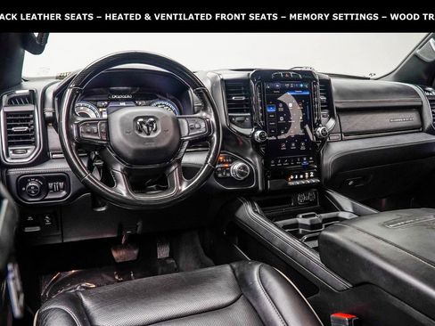 Used 2022 RAM 1500 Limited image 5