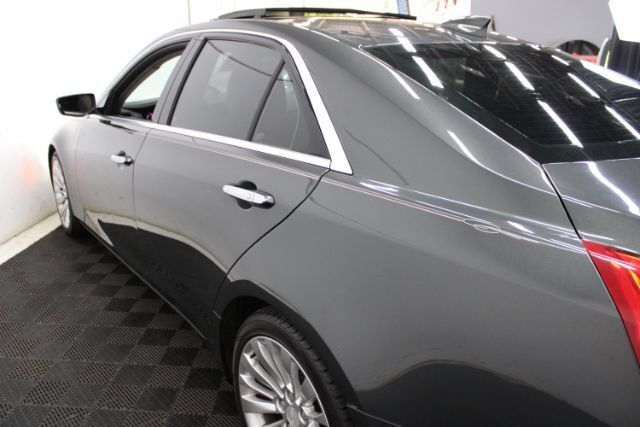 Used 2016 Cadillac CTS Luxury RWD image 9