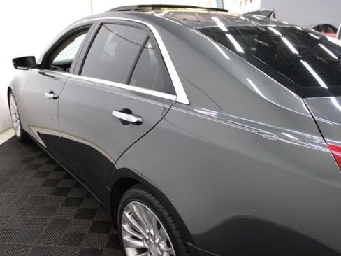 Used 2016 Cadillac CTS Luxury RWD image 9