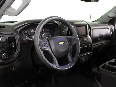 Used 2024 Chevrolet Silverado 1500 Custom AWD/4WD image 23