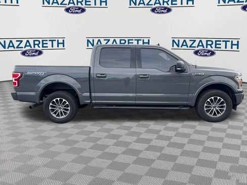 Used 2020 Ford F150 XLT w/ Equipment Group 302A Luxury AWD/4WD image 8