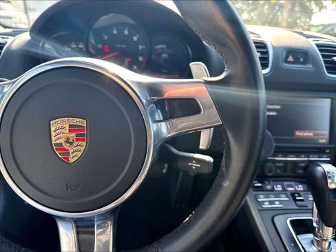 Used 2013 Porsche Boxster RWD image 14