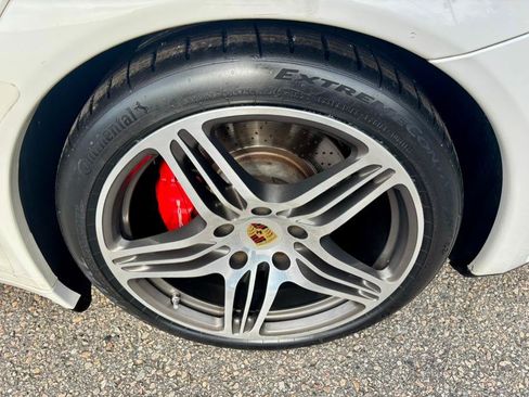 Used 2008 Porsche 911 Turbo AWD/4WD image 29