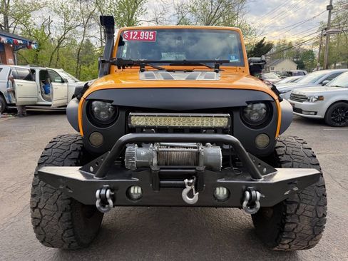 Used 2012 Jeep Wrangler Sport image 2