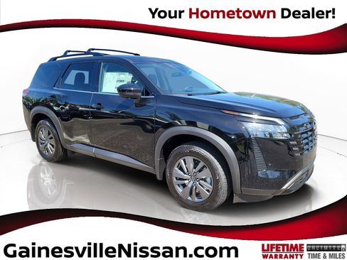 New 2026 Nissan Pathfinder SV FWD image 1