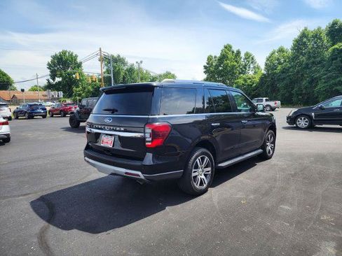 Certified 2024 Ford Expedition Limited AWD/4WD image 5