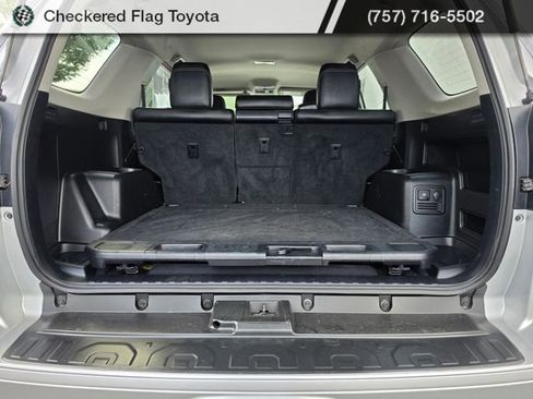 Used 2022 Toyota 4Runner TRD Sport w/ Technology Package AWD/4WD image 16