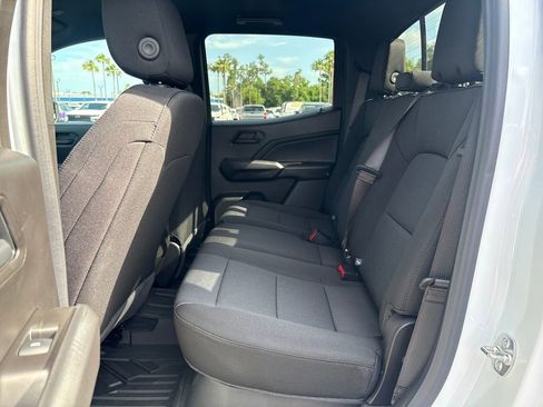 New 2026 Chevrolet Colorado W/T w/ Advanced Trailering Package image 17