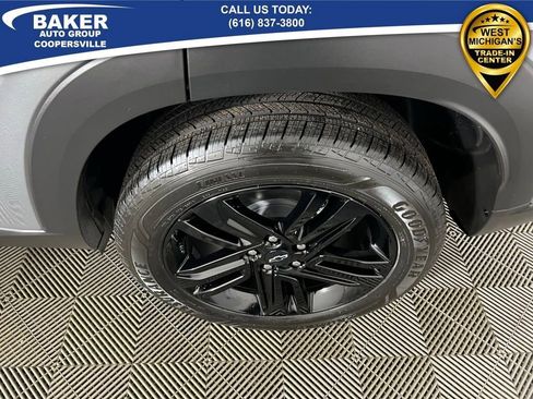 New 2026 Chevrolet Trax ACTIV w/ Sunroof Package image 31