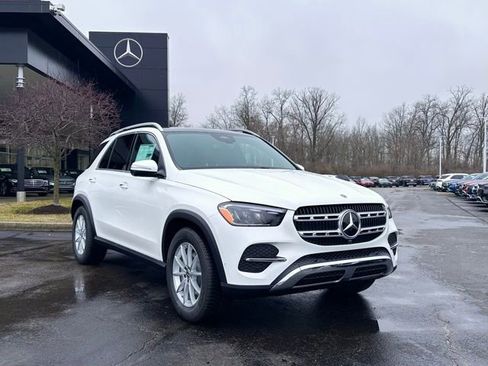 New 2026 Mercedes-Benz GLE 350 4MATIC image 1