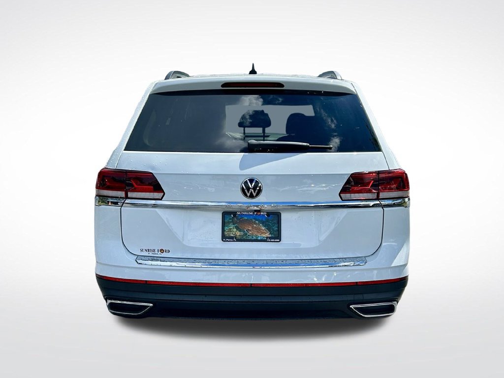 Used 2023 Volkswagen Atlas SE FWD image 6