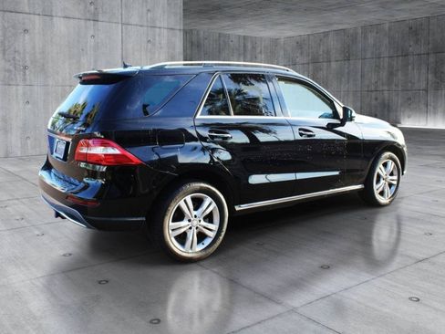 Used 2015 Mercedes-Benz ML 250 BlueTEC 4MATIC image 7