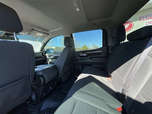 Used 2023 Chevrolet Silverado 1500 LT w/ Protection Package image 11