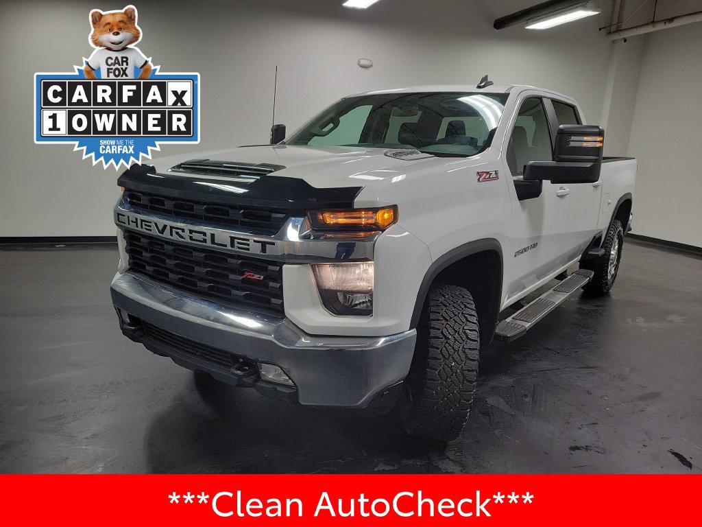 Used 2023 Chevrolet Silverado 2500 LT w/ Convenience Package AWD/4WD image 4