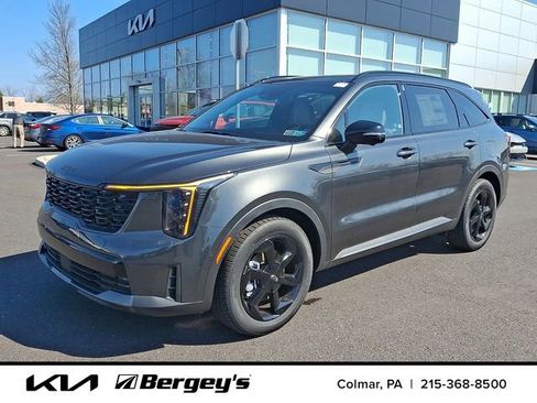 New 2026 Kia Sorento SX Prestige AWD/4WD image 1
