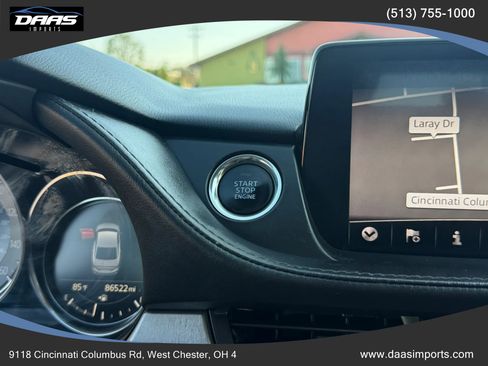 Used 2019 MAZDA MAZDA6 Touring FWD image 37