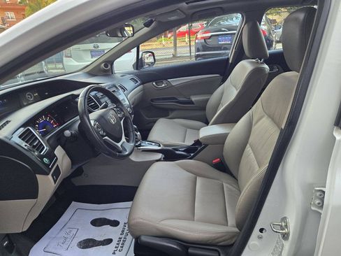 Used 2013 Honda Civic EX-L image 8