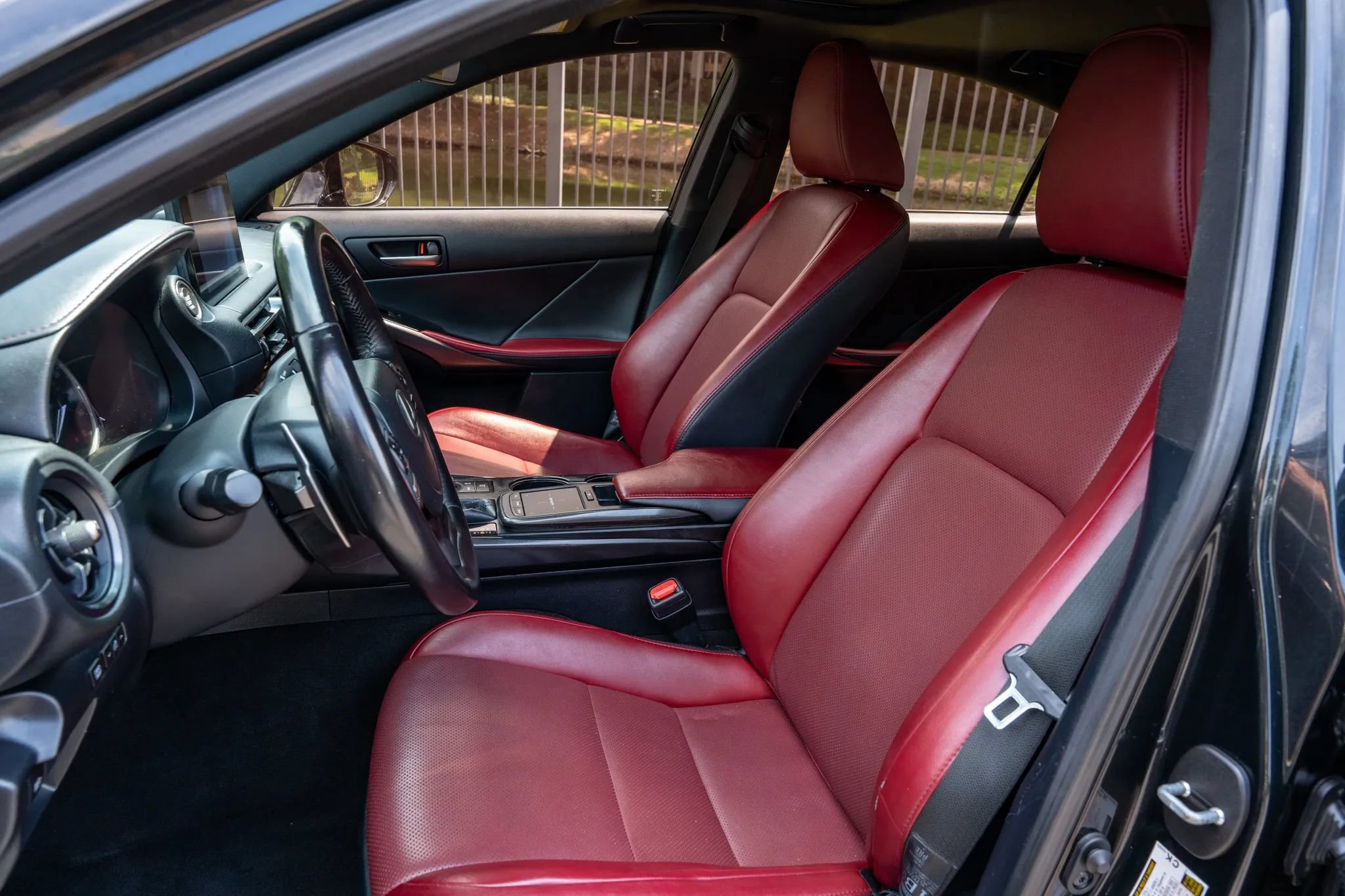 Used 2023 Lexus IS 300 w/ Comfort Package RWD image 11