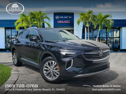 Used 2022 Buick Envision Preferred