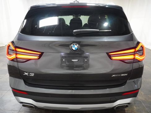 Certified 2022 BMW X3 xDrive30i w/ Premium Package 2 (ZPA) image 5