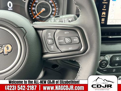 New 2025 Jeep Wrangler Sport S image 24