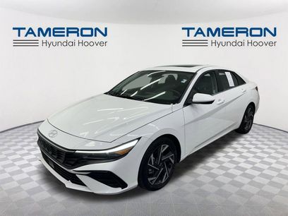 Used 2025 Hyundai Elantra SEL