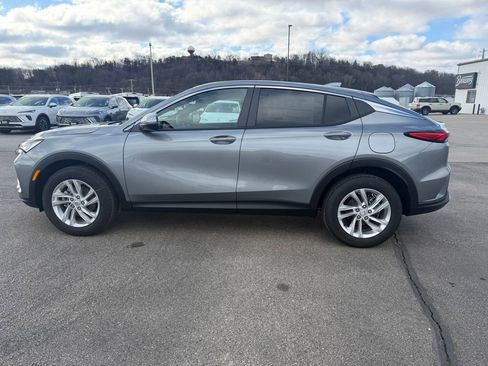 New 2026 Buick Envista Preferred w/ Convenience I Package FWD image 8