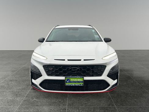 Certified 2023 Hyundai Kona N Base image 2